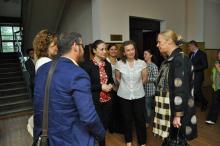 ინოვაციური პროექტების ფარგლებში პროფესიული პროგრამების განყოპილება (სენაკი) ინოვაციური პროექტების ფარგლებში პროფესიული პროგრამების განყოპილება (სენაკი)