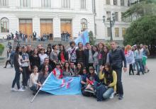 სტუდენტური დღეები 2015