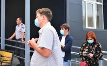  პირველკურსელი პროფესიული საგანმანათლებლო პროგრამების სტუდენტებისთვის სასწავლო პროცესი შერეული სისტემით დაიწყო!