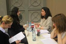 დასაქმების ფორუმი 2015