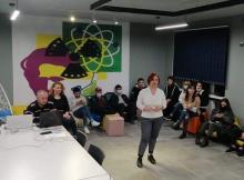 ონლაინ თანამშრომლობითი საერთაშორისო სასწავლო პლატფორმა..