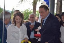 რუხში „თეგეტა მოტორსის“ სასწავლო ცენტრი გაიხსნა