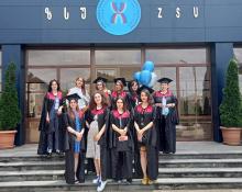 ,,ბაგა-ბაღის აღმზრდელი პედაგოგის“ პროფესიული საგანმანათლებლო პროგრამის რიგით მე-3 კურსდამამთავრებელთა პრეზენტაცია გაიმართა.