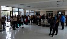 უნივერსიტეტში ახალი სასწავლო წელი დაიწყო 