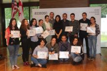 საშემოდგომო სკოლა "საქართველოს ევროინტეგრაცია".