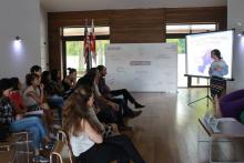 საშემოდგომო სკოლა "საქართველოს ევროინტეგრაცია". 2017