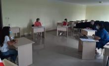 უნივერსიტეტში პროფესიულ საგანმანათლებლო პროგრამებზე აპლიკანტთა შერჩევის პროცესი დაიწყო!..