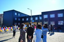 უნივერსიტეტში გაიმართა დაგეგმილი შეხვედრა ყველა სპეციალობის სტუდენტებთან