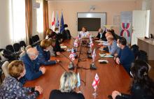 ზსსუ საფრანგეთის ქალაქების პუატიესა და ბორდოსთან თანამშრომლობას იწყებს ზსსუ საფრანგეთის ქალაქების პუატიესა და ბორდოსთან თანამშრომლობას იწყებს