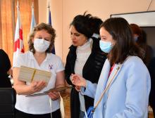 ზსსუ საფრანგეთის ქალაქების პუატიესა და ბორდოსთან თანამშრომლობას იწყებს ზსსუ საფრანგეთის ქალაქების პუატიესა და ბორდოსთან თანამშრომლობას იწყებს