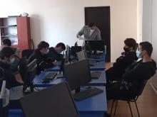 უნივერსიტეტში პროფესიული საგანმანათლებლო პროგრამების პირველკურსელი სტუდენტებისთვის სწავლის პროცესი დაიწყო.