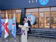 უნივერსიტეტში პროფესიული საგანმანათლებლო პროგრამების პირველკურსელი სტუდენტებისთვის სწავლის პროცესი დაიწყო. უნივერსიტეტში პროფესიული საგანმანათლებლო პროგრამების პირველკურსელი სტუდენტებისთვის სწავლის პროცესი დაიწყო.