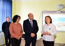 უნივერსიტეტში, გაეროს ბავშვთა ფონდისა და ნორვეგიის მხარდაჭერით ბავშვის უფლებათა ცენტრი გაიხსნა.