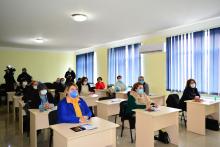 უნივერსიტეტში, გაეროს ბავშვთა ფონდისა და ნორვეგიის მხარდაჭერით ბავშვის უფლებათა ცენტრი გაიხსნა.