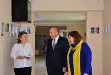 უნივერსიტეტში, გაეროს ბავშვთა ფონდისა და ნორვეგიის მხარდაჭერით ბავშვის უფლებათა ცენტრი გაიხსნა.