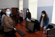  ევროპული ბიზნეს ასოციაციის გენერალური დირექტორის ვიზიტი სენაკში"