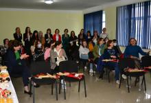 ,,ბაგა-ბაღის აღმზრდელი პედაგოგის“ მე-5 საფეხურის პროფესიული საგანმანათლებლო პროგრამის 2022 წლის კურსდამათავრებლების შემაჯამებელი პრეზენტაცია!