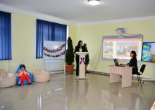 ,,ბაგა-ბაღის აღმზრდელი პედაგოგის“ მე-5 საფეხურის პროფესიული საგანმანათლებლო პროგრამის 2022 წლის კურსდამათავრებლების შემაჯამებელი პრეზენტაცია!