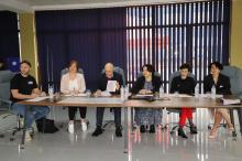 უნივერსიტეტმა, შემოქმედებით იდეათონს-,,შენი იდეა მომავლის ზუგდიდს!“ უმასპინძლა.