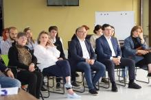 უნივერსიტეტმა, შემოქმედებით იდეათონს-,,შენი იდეა მომავლის ზუგდიდს!“ უმასპინძლა.