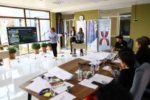 უნივერსიტეტმა, შემოქმედებით იდეათონს-,,შენი იდეა მომავლის ზუგდიდს!“ უმასპინძლა.