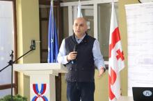 უნივერსიტეტმა, შემოქმედებით იდეათონს-,,შენი იდეა მომავლის ზუგდიდს!“ უმასპინძლა.