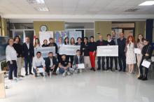 უნივერსიტეტმა, შემოქმედებით იდეათონს-,,შენი იდეა მომავლის ზუგდიდს!“ უმასპინძლა.