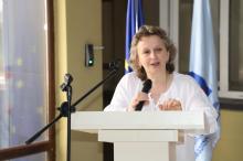 უნივერსიტეტმა, შემოქმედებით იდეათონს-,,შენი იდეა მომავლის ზუგდიდს!“ უმასპინძლა.