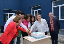 უნივერსიტეტში ბავშვთა უფლებების ცენტრის ცოდნის ცენტრად დაფუძნება ინკლუზიური და ბავშვთა უფლებებზე ორიენტირებული ცოდნის, დამოკიდებულებებისა და პრაქტიკის დასანერგად“ პროექტის დახურვის ცერემონია გაიმართა