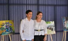 უნივერსიტეტში ბავშვთა უფლებების ცენტრის ცოდნის ცენტრად დაფუძნება ინკლუზიური და ბავშვთა უფლებებზე ორიენტირებული ცოდნის, დამოკიდებულებებისა და პრაქტიკის დასანერგად“ პროექტის დახურვის ცერემონია გაიმართა