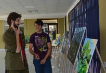 უნივერსიტეტში ბავშვთა უფლებების ცენტრის ცოდნის ცენტრად დაფუძნება ინკლუზიური და ბავშვთა უფლებებზე ორიენტირებული ცოდნის, დამოკიდებულებებისა და პრაქტიკის დასანერგად“ პროექტის დახურვის ცერემონია გაიმართა