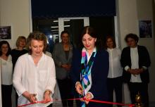 უნივერსიტეტში საუნივერსიტეტო სამეცნიერო საგრანტო ოფისი და ქართულ-აფხაზურ ურთიერთობათა ცენტრი გაიხსნა უნივერსიტეტში საუნივერსიტეტო სამეცნიერო საგრანტო ოფისი და ქართულ-აფხაზურ ურთიერთობათა ცენტრი გაიხსნა