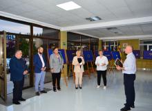 უნივერსიტეტში საუნივერსიტეტო სამეცნიერო საგრანტო ოფისი და ქართულ-აფხაზურ ურთიერთობათა ცენტრი გაიხსნა უნივერსიტეტში საუნივერსიტეტო სამეცნიერო საგრანტო ოფისი და ქართულ-აფხაზურ ურთიერთობათა ცენტრი გაიხსნა