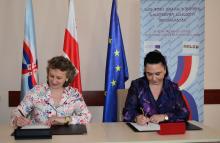 უნივერსიტეტსა და სამართლის მულტიფუნქციური განათლებისა და ექსპერტიზის ცენტრ ,,მართლმსაჯულების სახლს“ შორის ურთიერთანამშრომლობის მემორანდუმი გაფორმდა. უნივერსიტეტსა და სამართლის მულტიფუნქციური განათლებისა და ექსპერტიზის ცენტრ ,,მართლმსაჯულების სახლს“ შორის ურთიერთანამშრომლობის მემორანდუმი გაფორმდა.