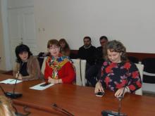 უნივერსიტეტში გაიმართა ,,ბეჭდური და ონლაინ გამოცემების რეპორტიორის“ პროფესიული პროგრამის, სტუდენტების პრაქტიკული პროექტისა და საწარმოო პრაქტიკის შედეგების საჯარო პრეზენტაცია.