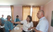  ზუგდიდის მუნიციპალიტეტის მერმა შოთა მესხიას ზუგდიდის სახელმწიფო სასწავლო უნივერსიტეტთან მემორანდუმი გააფორმა...