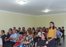  ზუგდიდის მუნიციპალიტეტის მერმა შოთა მესხიას ზუგდიდის სახელმწიფო სასწავლო უნივერსიტეტთან მემორანდუმი გააფორმა...