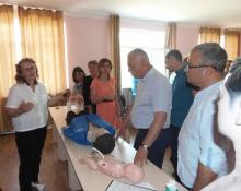  ზუგდიდის მუნიციპალიტეტის მერმა შოთა მესხიას ზუგდიდის სახელმწიფო სასწავლო უნივერსიტეტთან მემორანდუმი გააფორმა...