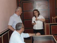  ზუგდიდის მუნიციპალიტეტის მერმა შოთა მესხიას ზუგდიდის სახელმწიფო სასწავლო უნივერსიტეტთან მემორანდუმი გააფორმა...