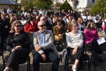 კურსდამთავრებულთა გაცილების საზეიმო ცერემონიალი 2023