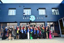 კურსდამთავრებულთა გაცილების საზეიმო ცერემონიალი 2023