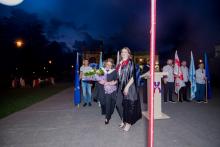 კურსდამთავრებულთა გაცილების საზეიმო ცერემონიალი 2019