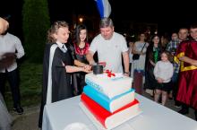 კურსდამთავრებულთა გაცილების საზეიმო ცერემონიალი 2019