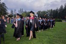 კურსდამთავრებულთა გაცილების საზეიმო ცერემონიალი 2019