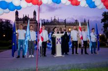 კურსდამთავრებულთა გაცილების საზეიმო ცერემონიალი 2019