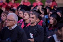 კურსდამთავრებულთა გაცილების საზეიმო ცერემონიალი 2019