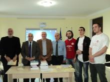  უნივერსიტეტში  საერთაშორისო ოლიმპიადას პროგრამირება ჩატარდა