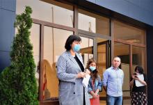  პირველკურსელი პროფესიული საგანმანათლებლო პროგრამების სტუდენტებისთვის სასწავლო პროცესი შერეული სისტემით დაიწყო!