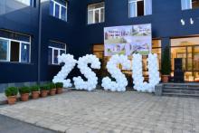  შოთა მესხიას ზუგდიდის სახელმწიფო უნივერსიტეტის ახალი სასწავლო კორპუსის მშენებლობას საფუძველი ჩაეყარა.