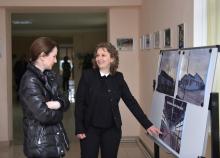 განათლებისა და მეცნიერების მინისტრი უნივერსიტეტში